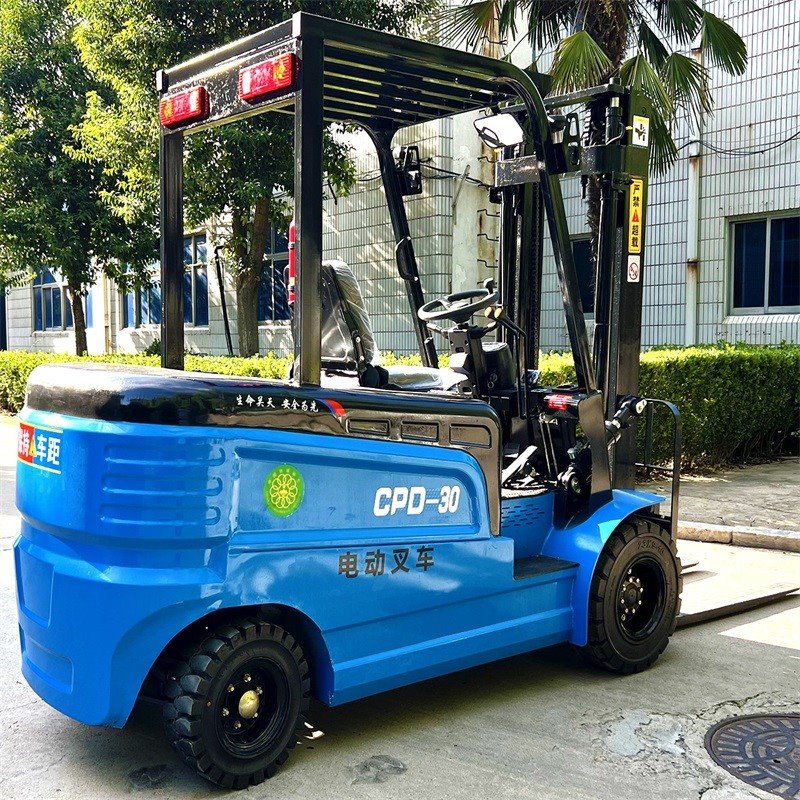 Electric Forklift 3 Ton high quality