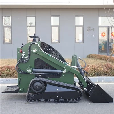 Mali utovarivač gusjeničar
